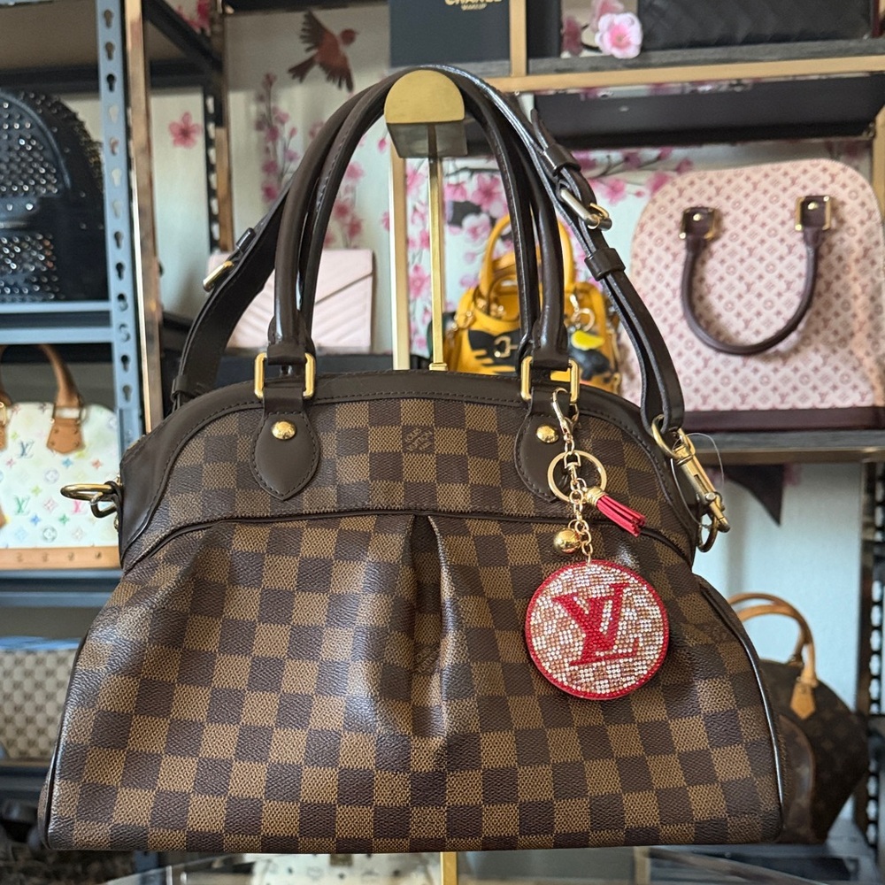 Louis Vuitton Damier Ebene  Trevi PM